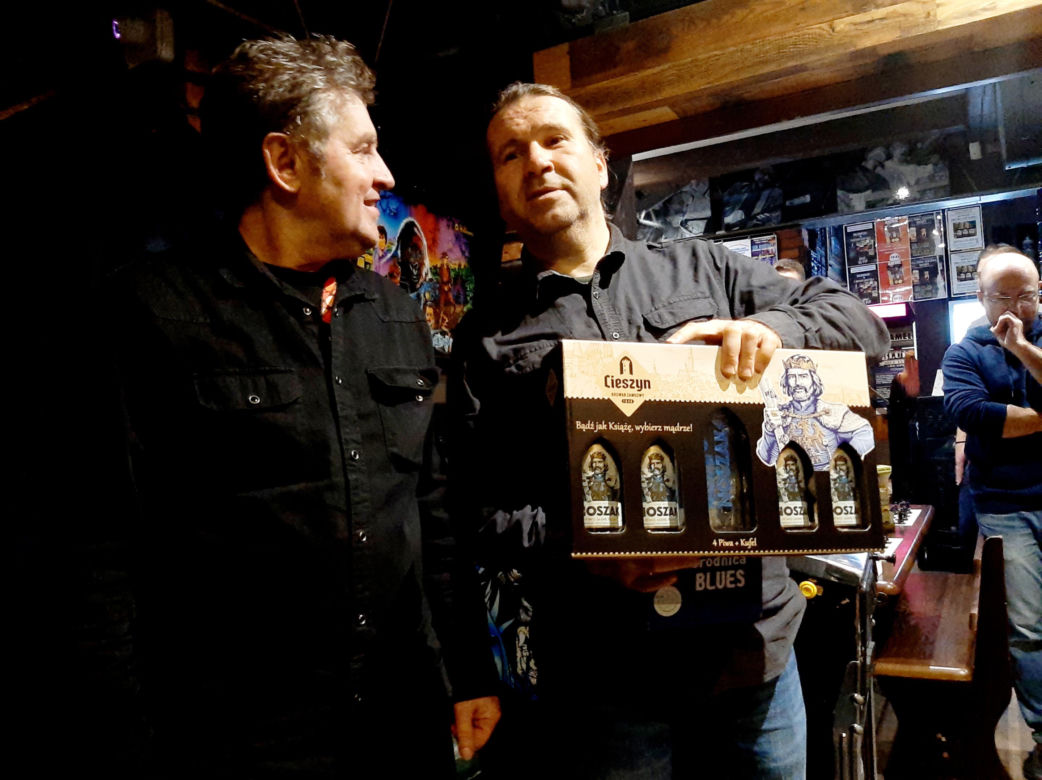 Zakończył się cykl turniejów szachowych w toruńskim Hard Rock Pubie Pamela