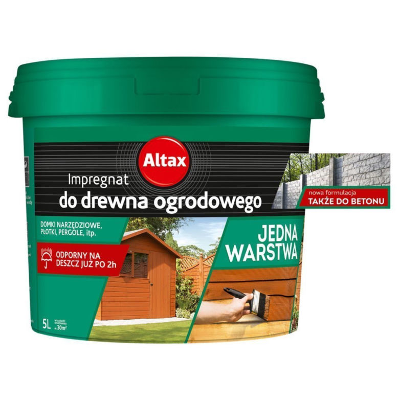 Jak odnowić płot drewniany