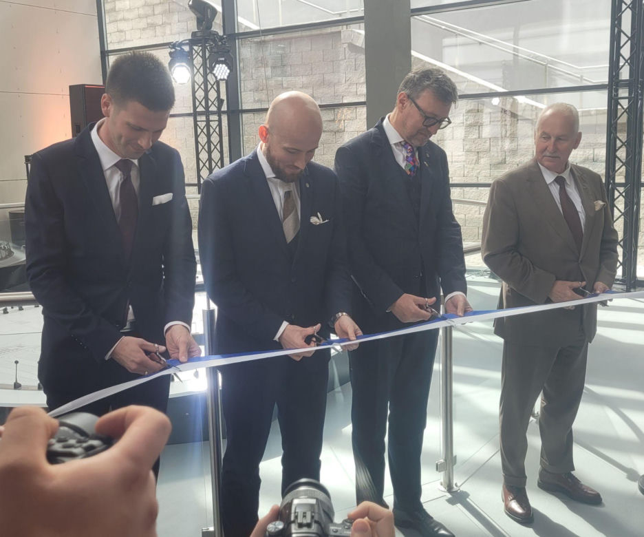 Wielkie otwarcie Centrum Nauki „Kortosfera”. „Jesteśmy dla wszystkich” [ZDJĘCIA]
