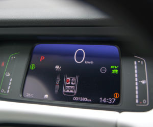 Honda Jazz 1.5 i-MMD Hybrid e-CVT Executive