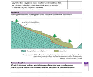 Matura 2026 GEOGRAFIA rozszerzona: Arkusze CKE i odpowiedzi - sprawdź, czy zdałeś! 15.05.2026