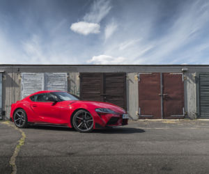 Toyota GR Supra 3.0 R6 Turbo 8AT