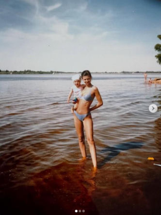 Maja Rutkowski, Kaja Bajor