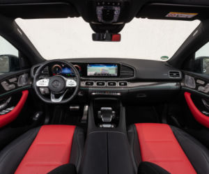 Mercedes-Benz GLE Coupe