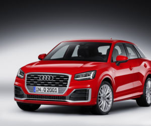 Audi Q2