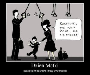 Dzień matki 2020 oczami internautów. Zobacz najlepsze memy [GALERIA]
