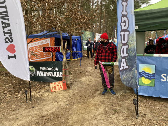 4. BackYard Ultra Warmia