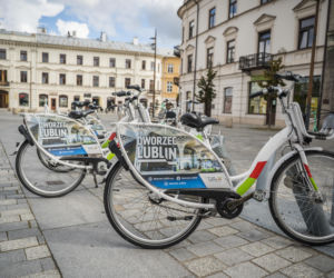 Nowe drogi rowerowe w Lublinie. Wiemy, gdzie powstaną
