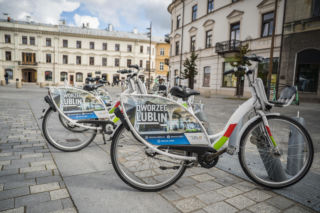 Nowe drogi rowerowe w Lublinie. Wiemy, gdzie powstaną