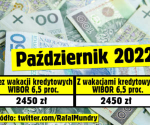 Kredytobiorco, sprawdź ile możesz zaoszczędzić dzięki wakacjom kredytowym