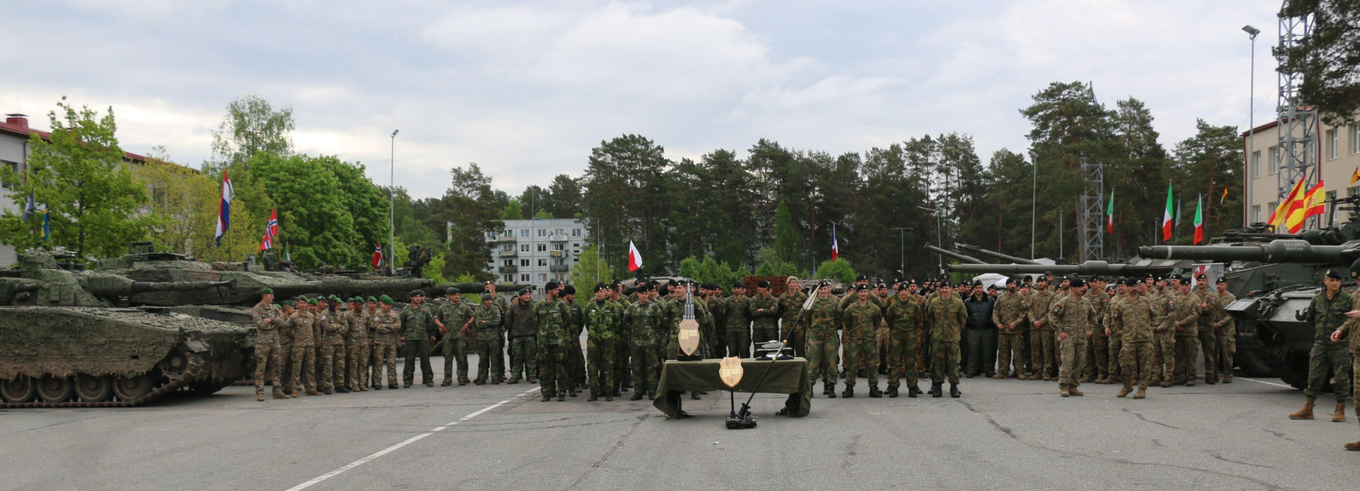Polskie Leopardy 2PL w ścisłej czołówce NATO. Ogromny sukces na zawodach Iron Spear