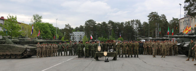 Polskie Leopardy 2PL w ścisłej czołówce NATO. Ogromny sukces na zawodach Iron Spear