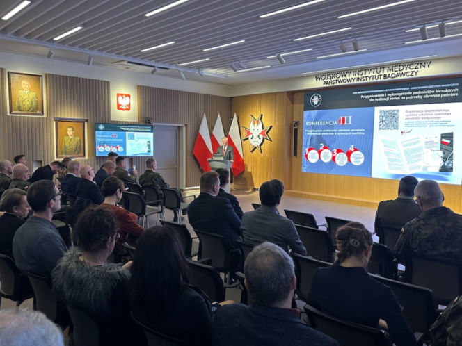 Przygotowanie medycyny na sytuacje kryzysowe