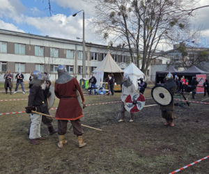 Bykon 2026: Bydgoszcz opanowana przez fanów fantastyki! [ZDJĘCIA]