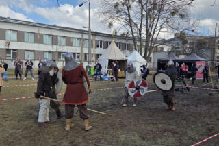 Bykon 2026: Bydgoszcz opanowana przez fanów fantastyki! [ZDJĘCIA]