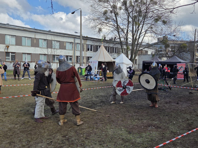 Bykon 2026: Bydgoszcz opanowana przez fanów fantastyki! [ZDJĘCIA]