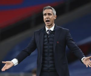 Powołania na Euro 2021. Paulo Sousa