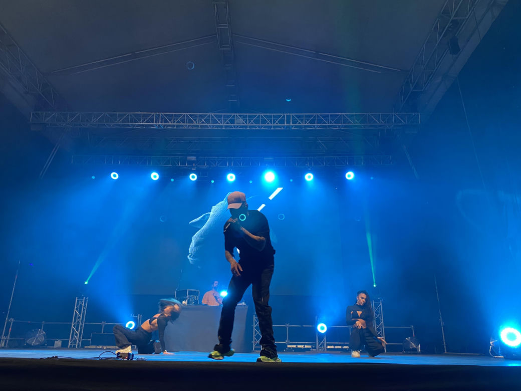  Winobranie 2023. Koncert Smolastego rozgrzał publiczność w Zielonej Górze! Tak się bawiliście [galeria]