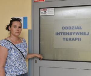 Szpital nie pozwala mi ratować synka