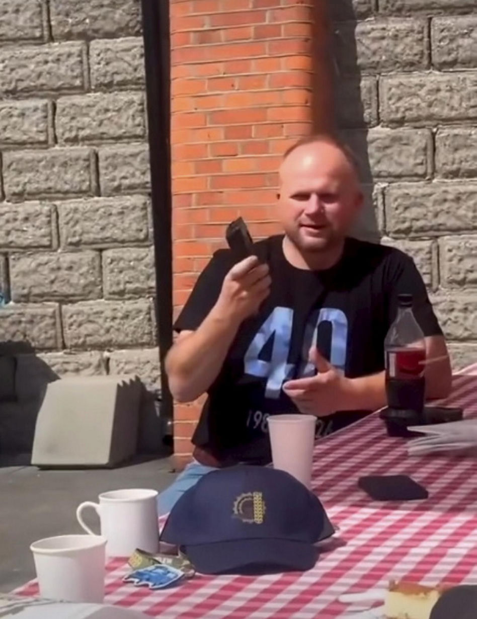 Marcin z "Rolnik szuka żony"