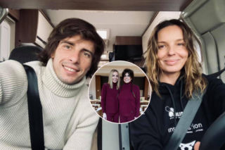 Włodarczyk pochwaliła się teściową. Internauci byli w szoku. Wygląda jak twój mąż w make-upie!