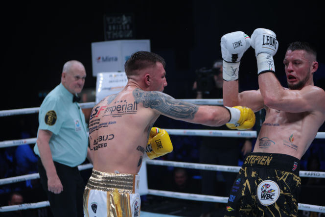 Kalinowski - Stępień