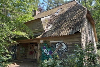 Dom Ewy Braun w Pobierowie