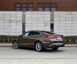 Ford Mondeo Vignale 2.0 TDCi 210 KM Twin-turbo PowerShift