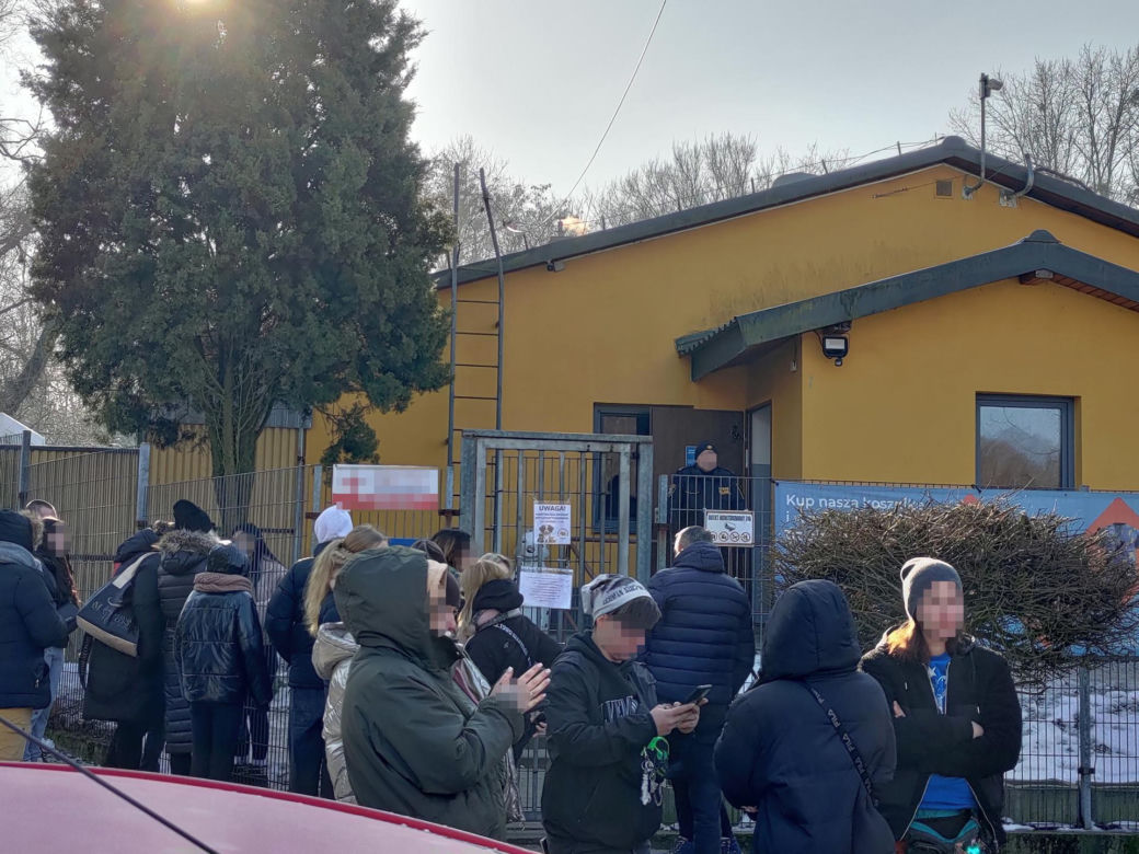 Zamieszanie w schronisku dla zwierząt w Bytomiu