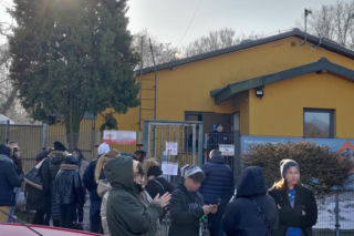 Zamieszanie w schronisku dla zwierząt w Bytomiu