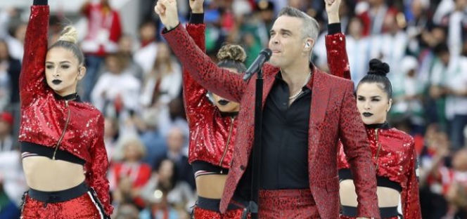 Polka na ceremonii otwarcia MŚ 2018. Kim jest niezwykła tancerka?  