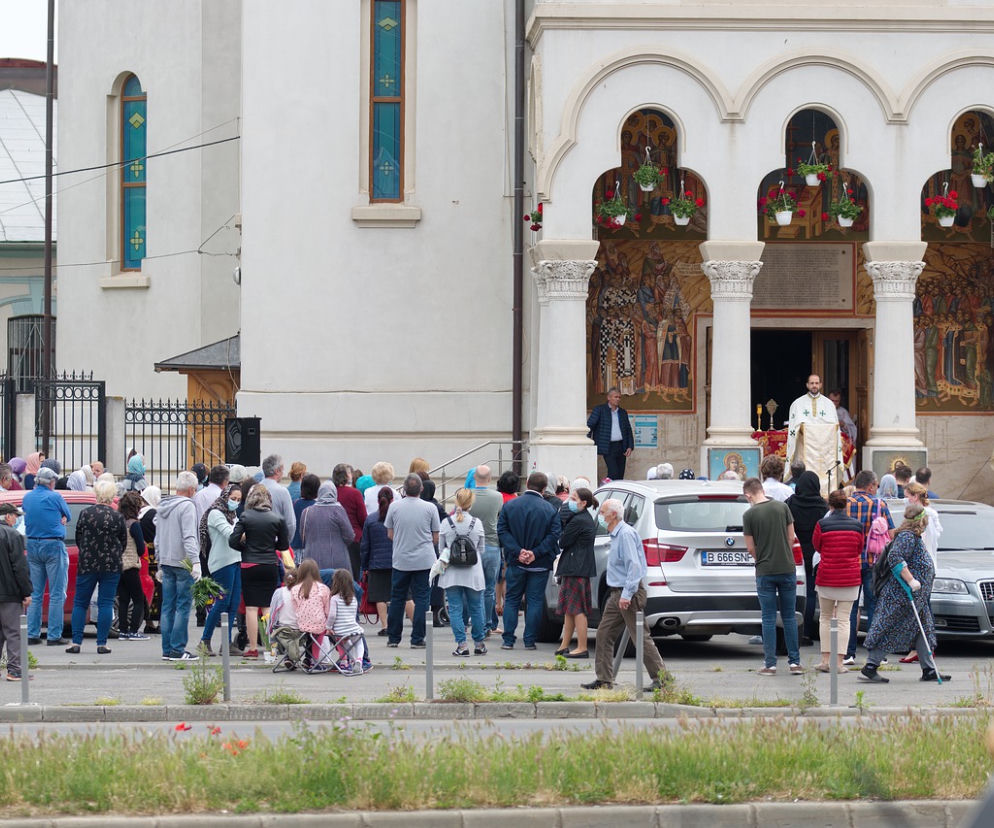 Koronawirus: Dyspensa dla wiernych z archidiecezji łódzkiej przedłużona! [SZCZEGÓŁY]
