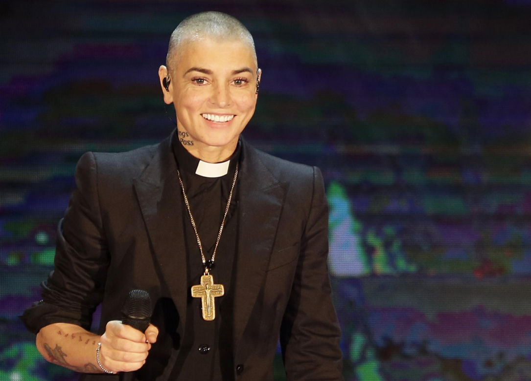 Tłumy opłakiwały Sinead O'Connor. Nagrania z pogrzebu łamią serce