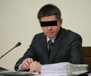 Jacek K. zatrzymany przez CBA