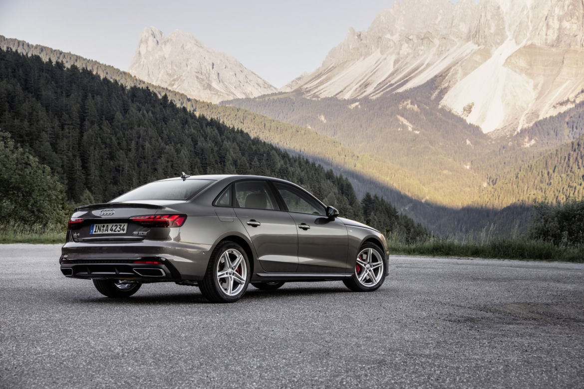Audi A4 Limousine 2020