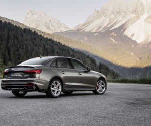 Audi A4 Limousine 2020