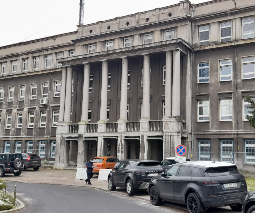 Szpital w Czeladzi 