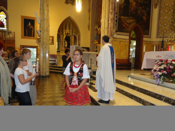 Polskiej Szkoły im. Marii Konopnickiej