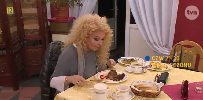 Kuchenne rewolucje odcinek 13