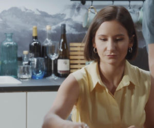 M jak miłość. Agnes (Amanda Mincewicz)