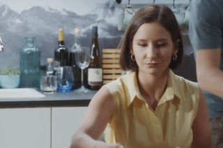 M jak miłość. Agnes (Amanda Mincewicz)