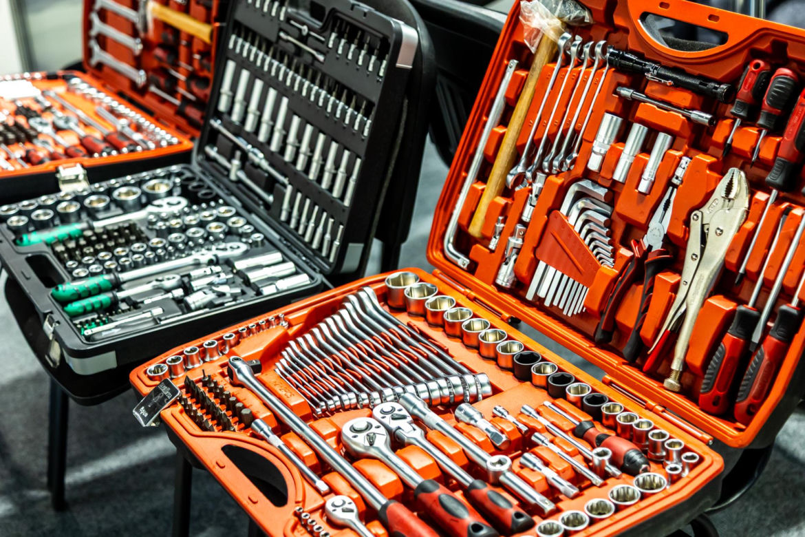 Warsaw Tools & Hardware Show 2025