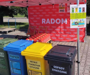 Przed nami kolejna mobilna zbiórka odpadów