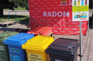 Przed nami kolejna mobilna zbiórka odpadów