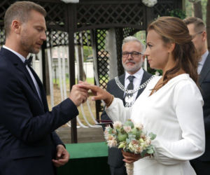 Anna Mucha wyszła za mąż