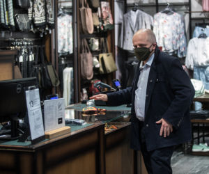 Kowal szykuje niespodziankę dla żony