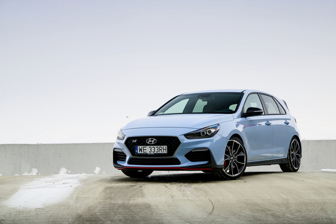 Hyundai i30 N Performance