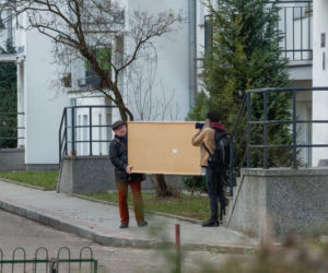 Zbigniew Zamachowski wyprowadza się od żony