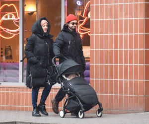 Joanna Kulig. Urodziła w Stanach wychowuje w Polsce