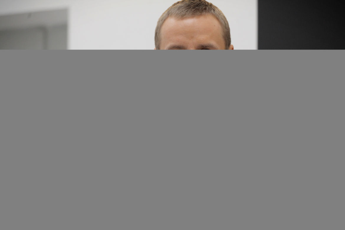 Druga szansa odcinek 3. Igor Szot (Paweł Domagała)